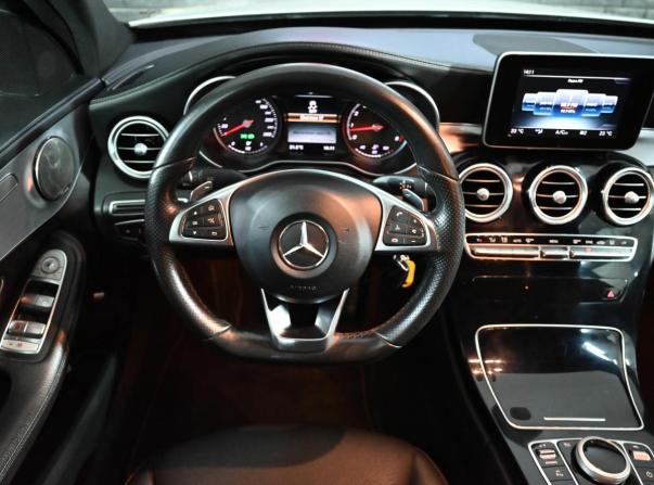 Mercedes-Benz C-Класс IV (W205) с пробегом 2015 года, цена 2 290 000 рублей, 231730 км, седан, Автокод Объявления