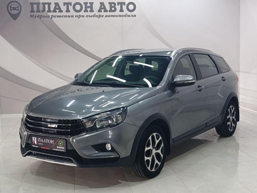 Lada (ВАЗ) Vesta I Воронеж  - изображение 1