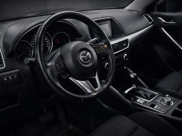 Mazda CX-5 I Рестайлинг с пробегом 2016 года, цена 1 619 000 рублей, 191000 км, внедорожник, Автокод Объявления