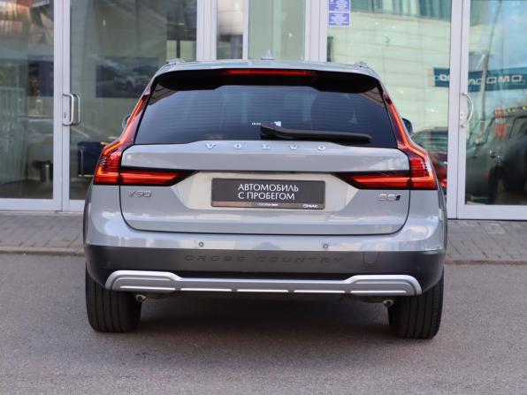 Volvo V90 Cross Country I Рестайлинг с пробегом 2024 года, цена 7 125 000 рублей, 19614 км, универсал, Автокод Объявления