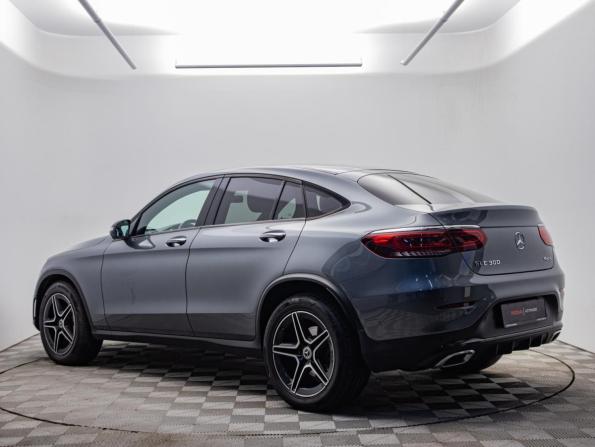 Mercedes-Benz GLC Coupe I (C253) Рестайлинг с пробегом 2021 года, цена 4 995 000 рублей, 82000 км, внедорожник, Автокод Объявления