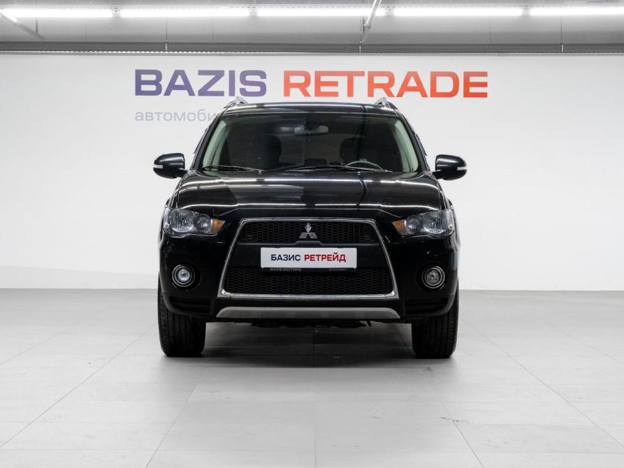 Mitsubishi Outlander II Рестайлинг Тюмень  - изображение 3