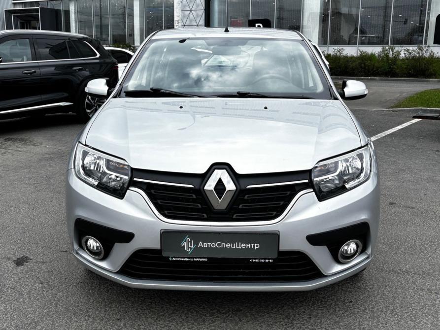 Renault Sandero II Рестайлинг Москва  - изображение 3