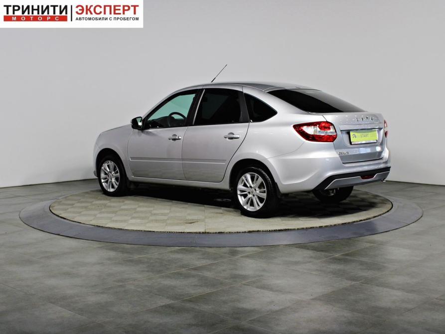 Lada (ВАЗ) Granta I Рестайлинг Белгород  - изображение 7