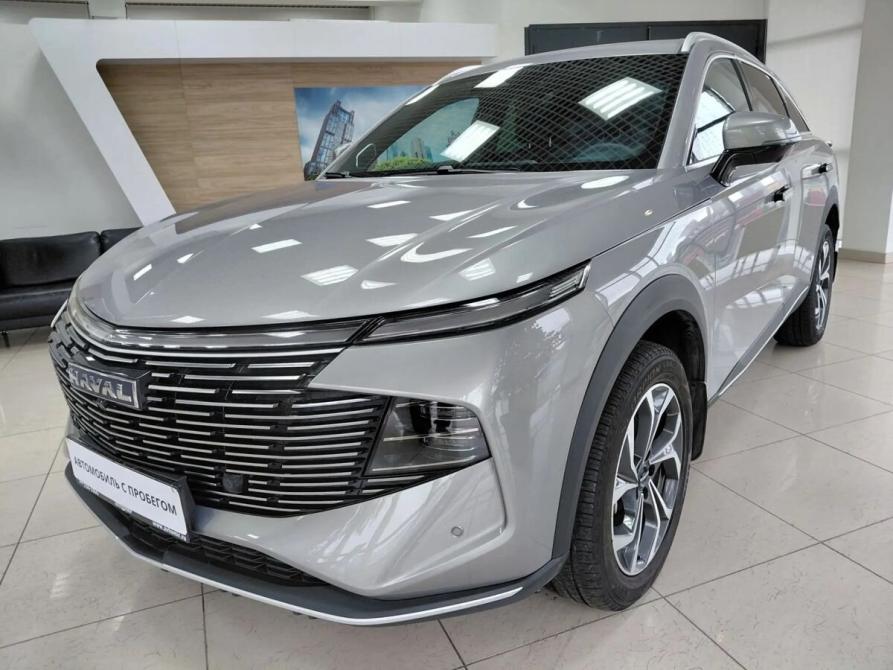 Haval F7 II Москва  - изображение 1