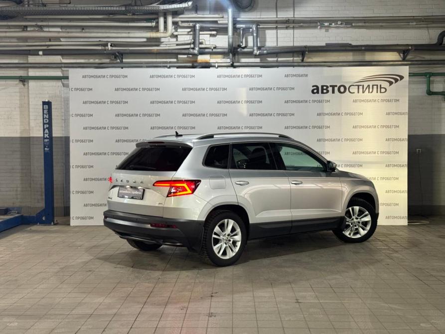 Skoda Karoq I Санкт-Петербург  - изображение 8