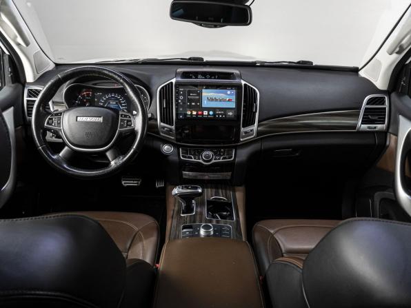 Haval H9 I Рестайлинг с пробегом 2021 года, цена 2 375 000 рублей, 127477 км, внедорожник, Автокод Объявления