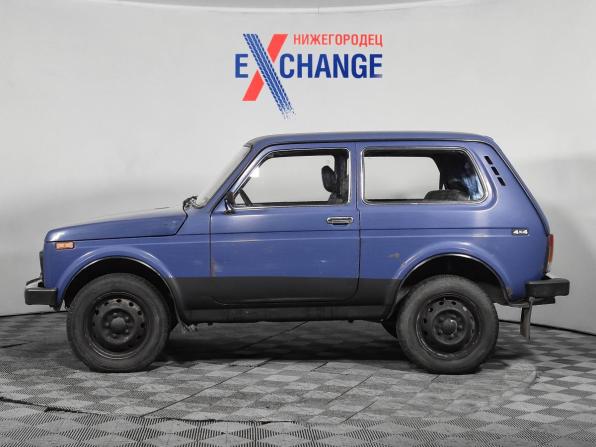 Lada (ВАЗ) 2121 (4x4) I Рестайлинг с пробегом 2002 года, цена 197 000 рублей, 127411 км, внедорожник, Автокод Объявления