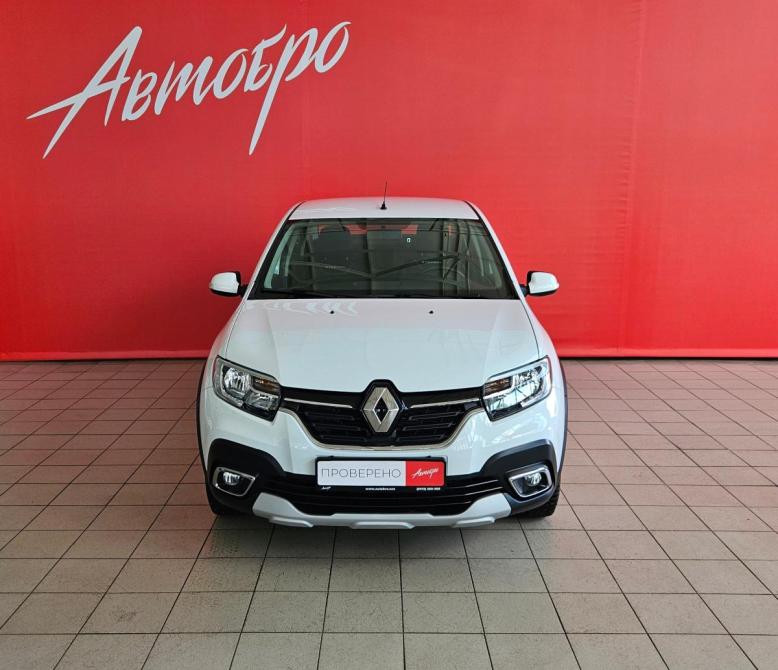 Renault Logan II Рестайлинг Вологда  - изображение 8