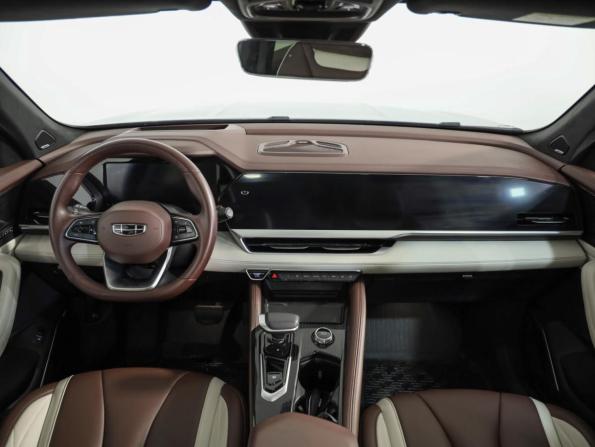 Geely Monjaro I с пробегом 2023 года, цена 3 399 000 рублей, 37045 км, внедорожник, Автокод Объявления