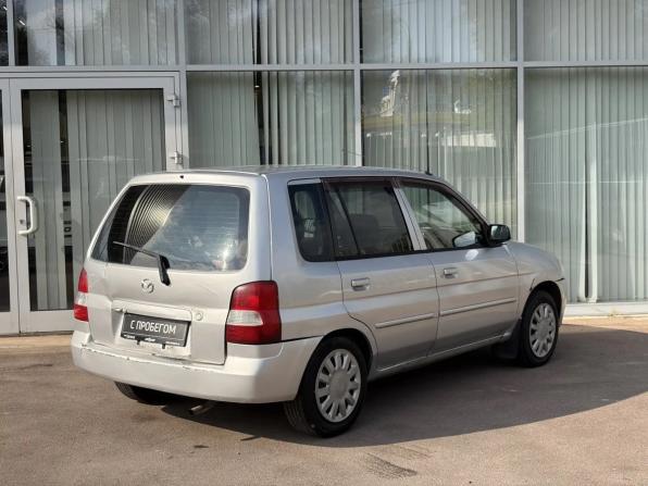 Mazda Demio I (DW) с пробегом 2002 года, цена 215 000 рублей, 381408 км, хэтчбек, Автокод Объявления