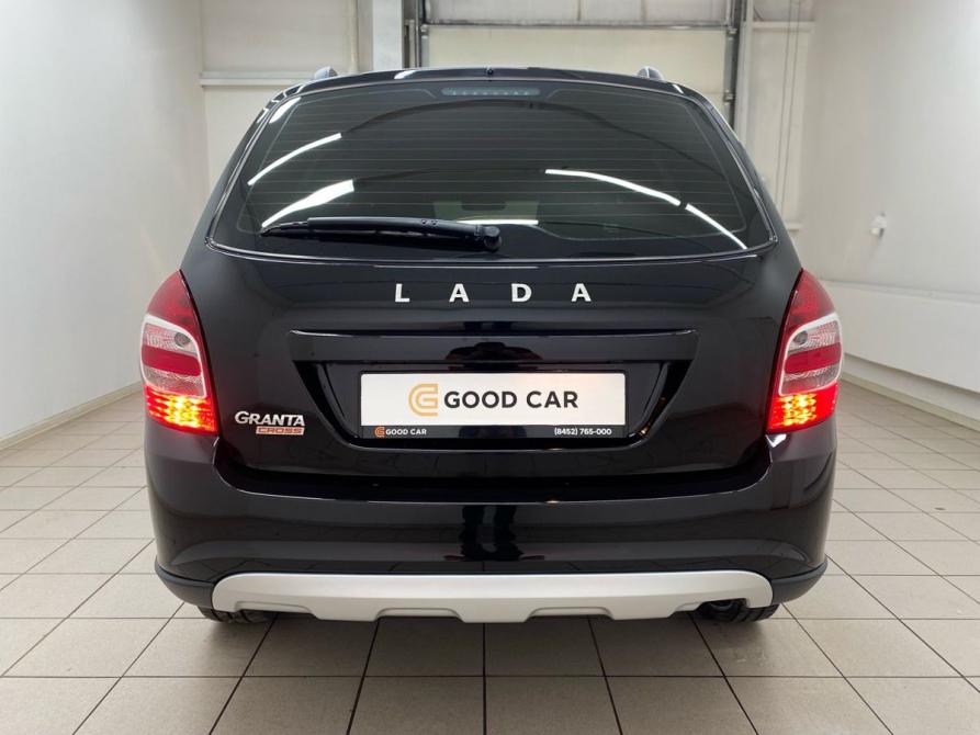 Lada (ВАЗ) Granta I Рестайлинг Энгельс  - изображение 16
