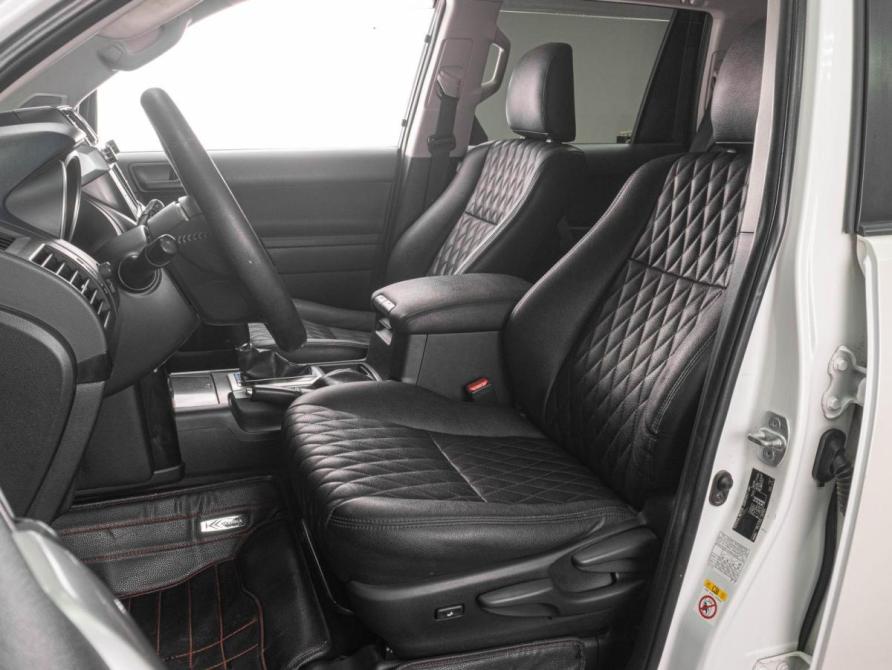 Toyota Land Cruiser Prado 150 Series Рестайлинг 1 Тюмень  - изображение 10