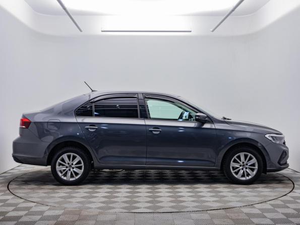 Volkswagen Polo VI с пробегом 2020 года, цена 1 490 000 рублей, 105860 км, лифтбек, Автокод Объявления