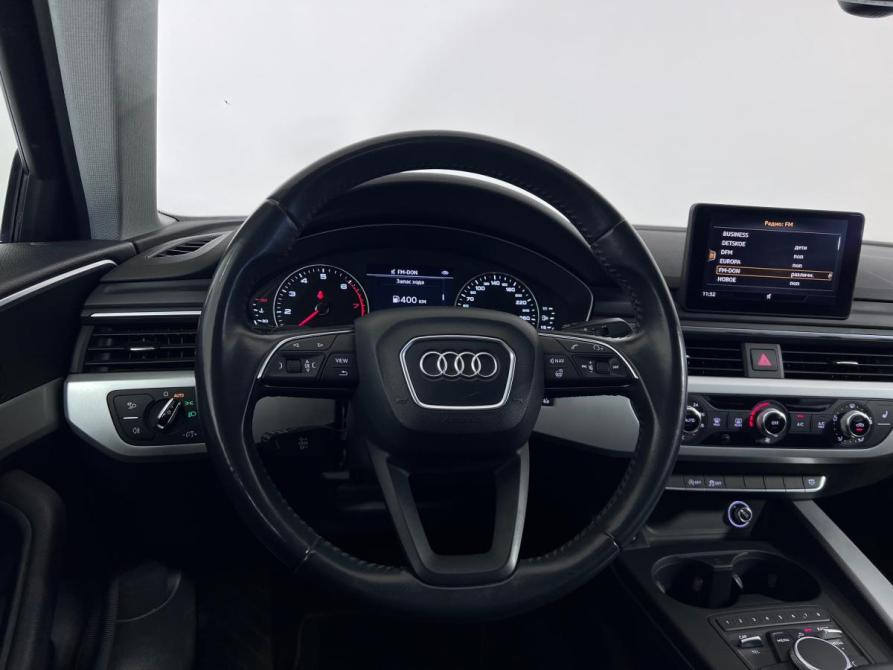 Audi A4 V (B9) Ростов-на-Дону  - изображение 10