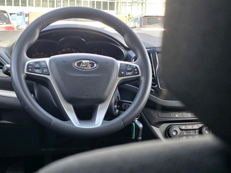 Lada (ВАЗ) Vesta I Новосибирск  - изображение 22