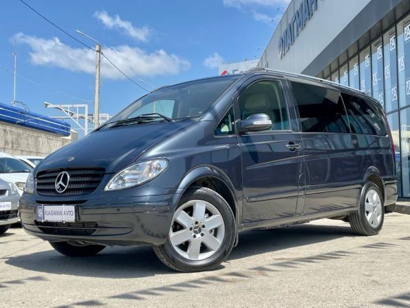 Mercedes-Benz Viano I (W639) с пробегом 2005 года, цена 1 287 000 рублей, 287000 км, минивэн, Автокод Объявления