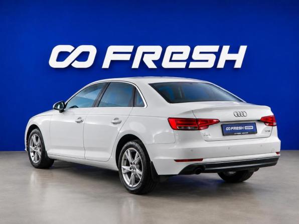 Audi A4 V (B9) с пробегом 2015 года, цена 1 977 444 рубля, 87211 км, седан, Автокод Объявления