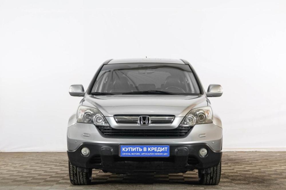 Honda CR-V III Тюмень  - изображение 2