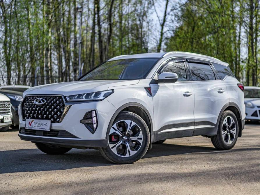 Chery Tiggo 7 Pro Max I Санкт-Петербург  - изображение 1
