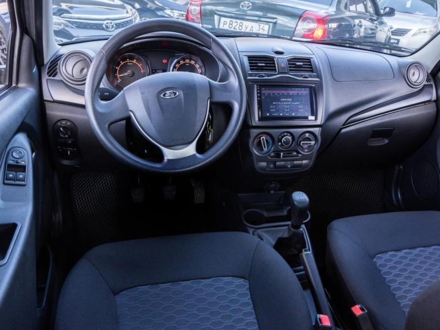 Lada (ВАЗ) Granta I Рестайлинг Волгоград  - изображение 6