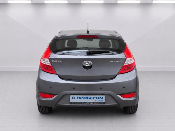 Hyundai Solaris I с пробегом 2013 года, цена 835 000 рублей, 172673 км, седан, Автокод Объявления