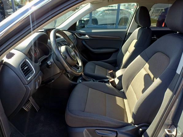 Audi Q3 I (8U) Рестайлинг с пробегом 2015 года, цена 1 799 000 рублей, 187701 км, внедорожник, Автокод Объявления