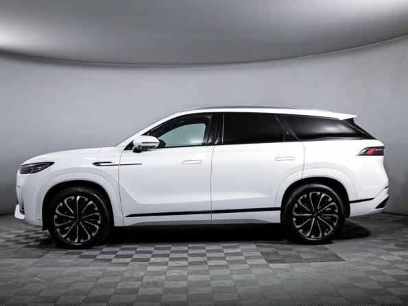 Jaecoo J8 с пробегом 2024 года, цена 3 299 999 рублей, 10266 км, внедорожник, Автокод Объявления