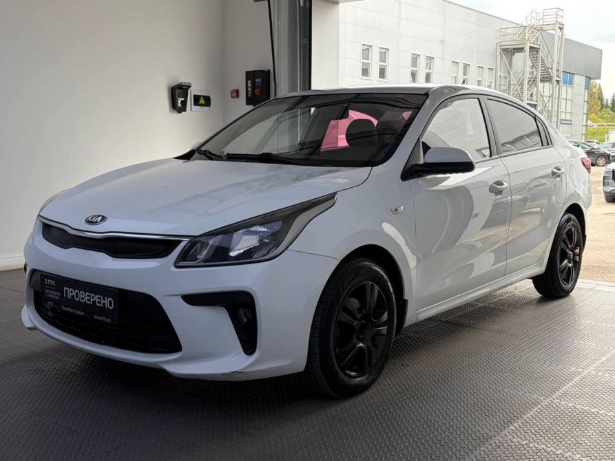 Kia Rio IV Уфа  - изображение 1