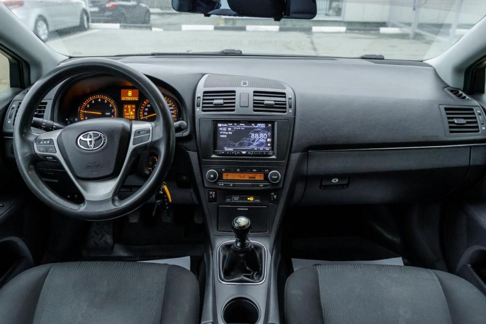 Toyota Avensis III Ульяновск  - изображение 18