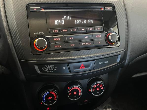 Mitsubishi ASX I Рестайлинг с пробегом 2014 года, цена 979 000 рублей, 179883 км, внедорожник, Автокод Объявления