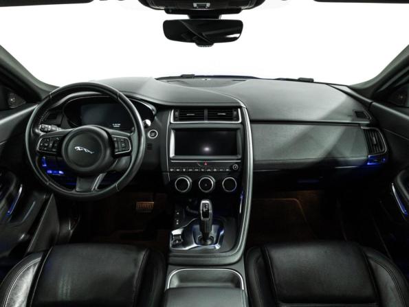 Jaguar E-Pace I с пробегом 2018 года, цена 2 250 000 рублей, 146792 км, внедорожник, Автокод Объявления