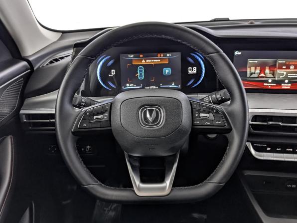Changan CS35 Plus I Рестайлинг с пробегом 2023 года, цена 1 695 000 рублей, 63722 км, внедорожник, Автокод Объявления