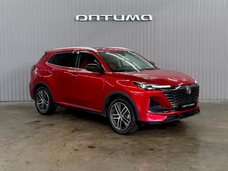 Changan CS55 Plus II Краснодар  - изображение 3