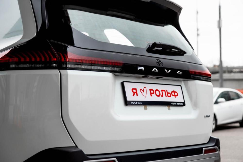 Toyota RAV4 VI (XA60) Химки  - изображение 10