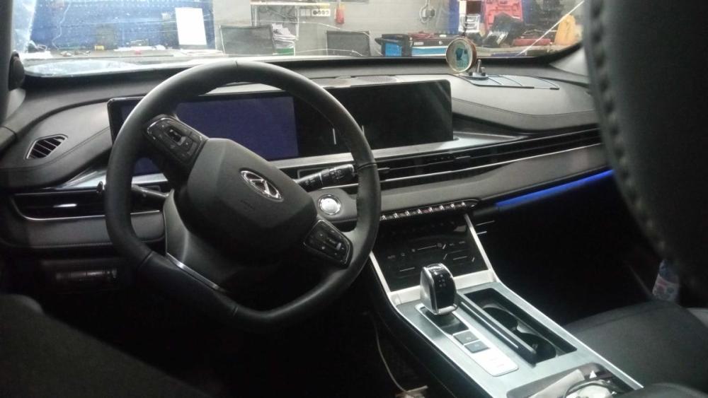 Chery Tiggo 7 Pro Max I Санкт-Петербург  - изображение 5