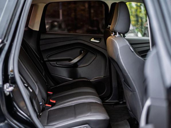 Ford Kuga II Рестайлинг с пробегом 2018 года, цена 1 615 000 рублей, 104704 км, внедорожник, Автокод Объявления