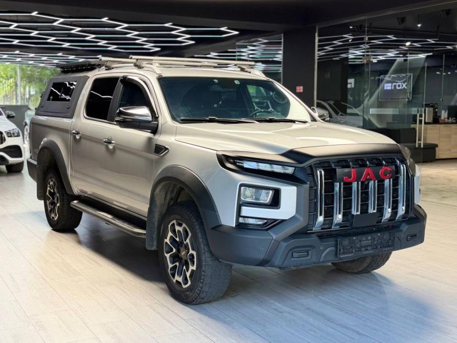 JAC T9 Москва  - изображение 4
