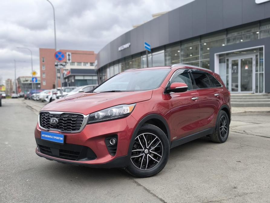Kia Sorento III Prime Рестайлинг Санкт-Петербург  - изображение 1