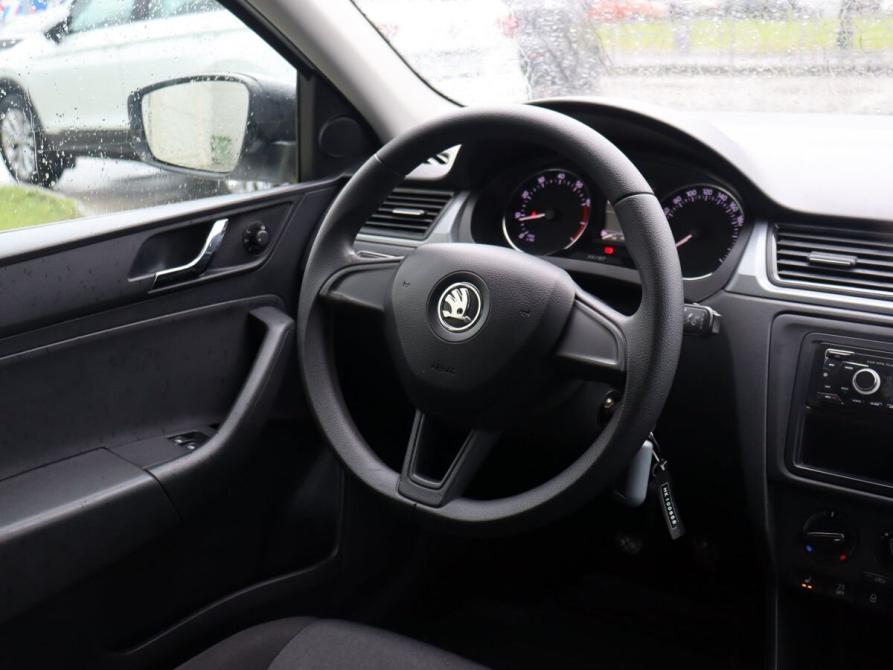 Skoda Rapid I Самара  - изображение 14