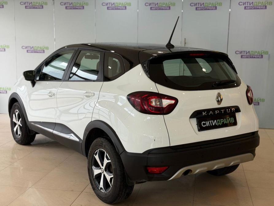 Renault Kaptur I Рестайлинг Москва  - изображение 5