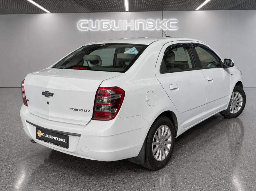 Chevrolet Cobalt II Кемерово  - изображение 4