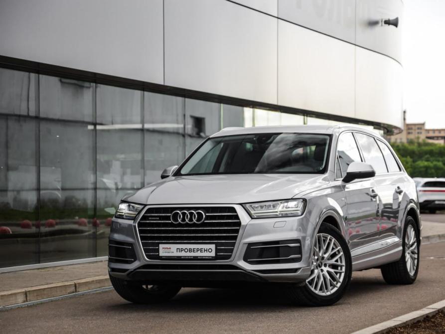 Audi Q7 II (4M) Санкт-Петербург  - изображение 1
