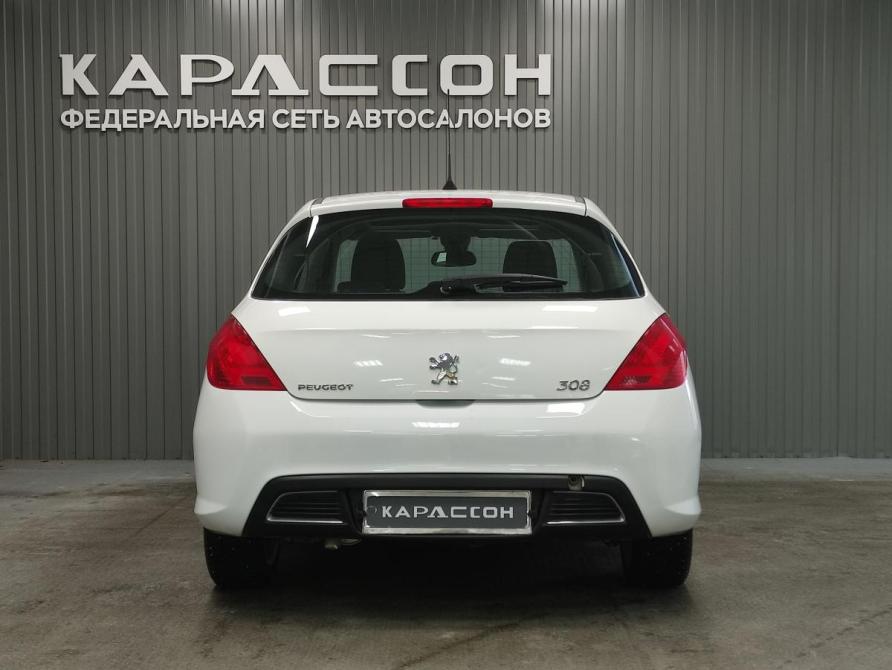 Peugeot 308 I Рестайлинг Пермь  - изображение 4