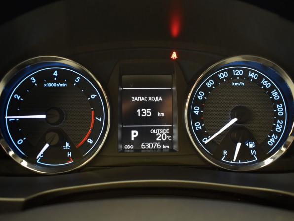 Toyota Corolla XI (E160 E170 E180) с пробегом 2013 года, цена 1 535 000 рублей, 63075 км, седан, Автокод Объявления