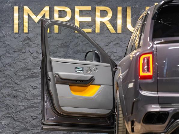 Rolls-Royce Cullinan I с пробегом 2022 года, цена 54 980 000 рублей, 2652 км, внедорожник, Автокод Объявления