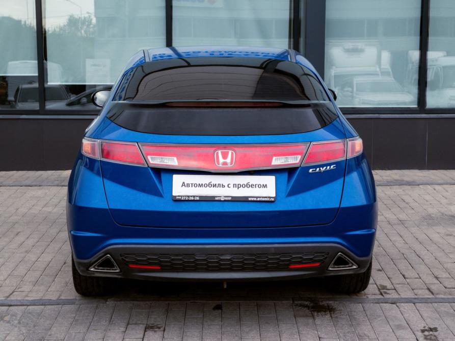 Honda Civic VIII Екатеринбург  - изображение 4