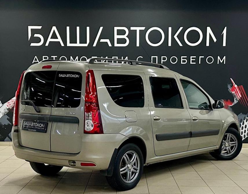 Lada (ВАЗ) Largus I Уфа  - изображение 5