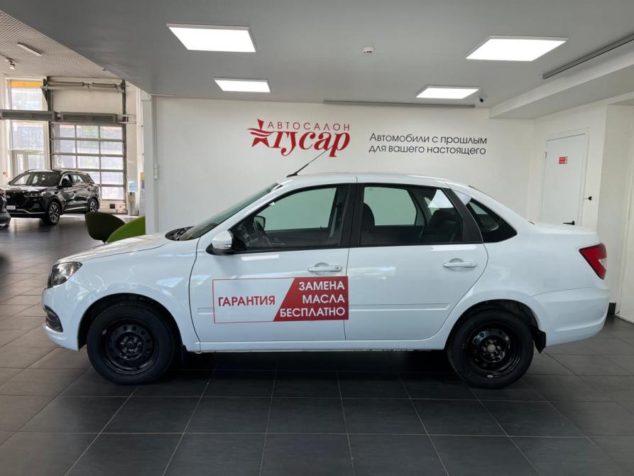 Lada (ВАЗ) Granta I Рестайлинг Киров  - изображение 8