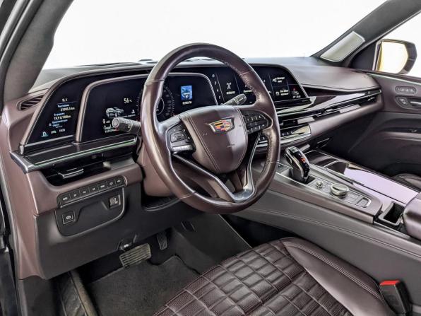 Cadillac Escalade V с пробегом 2021 года, цена 7 300 000 рублей, 167430 км, внедорожник, Автокод Объявления